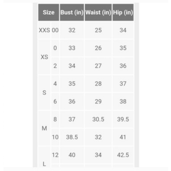 Future Collective W/Gabriella Sleeveless Denim Corset Top Sz L Pink 2887-BE - Picture 13 of 15